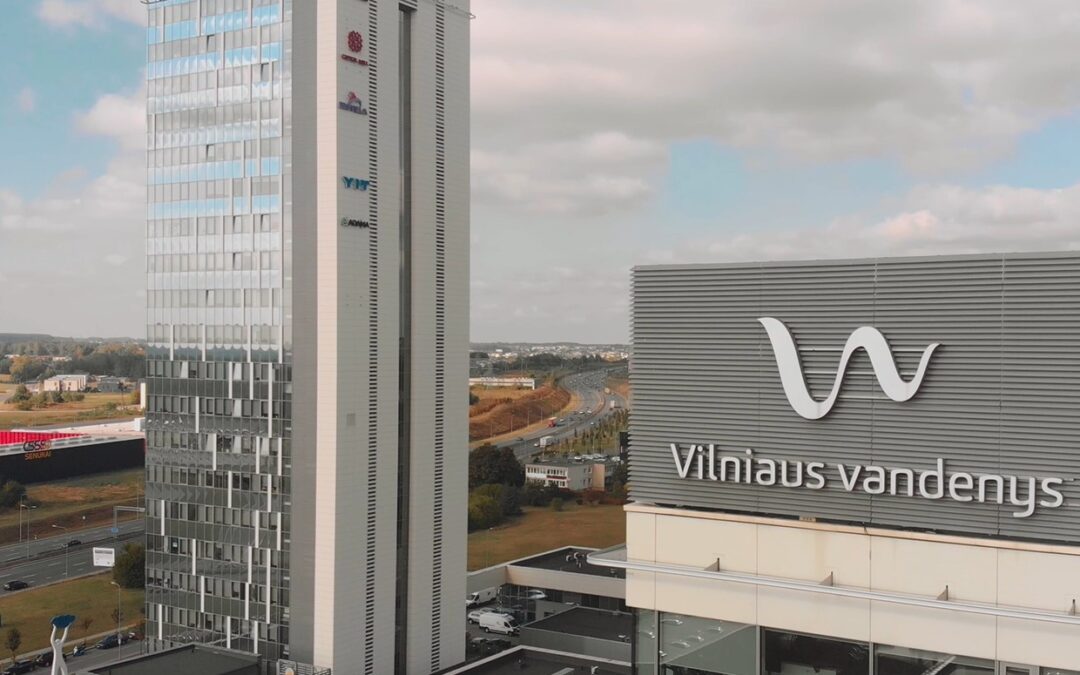 „VILNIAUS VANDENYS“: „HOMANIT LIETUVA“ NEUŽTERŠTŲ VANDENVIETĖS NET TEORIŠKAI